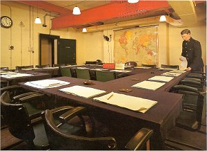 Cabinet War Room